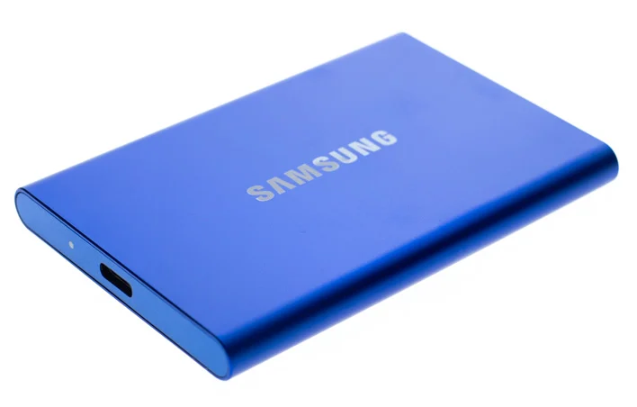 Samsung T7 1TB Portable SSD