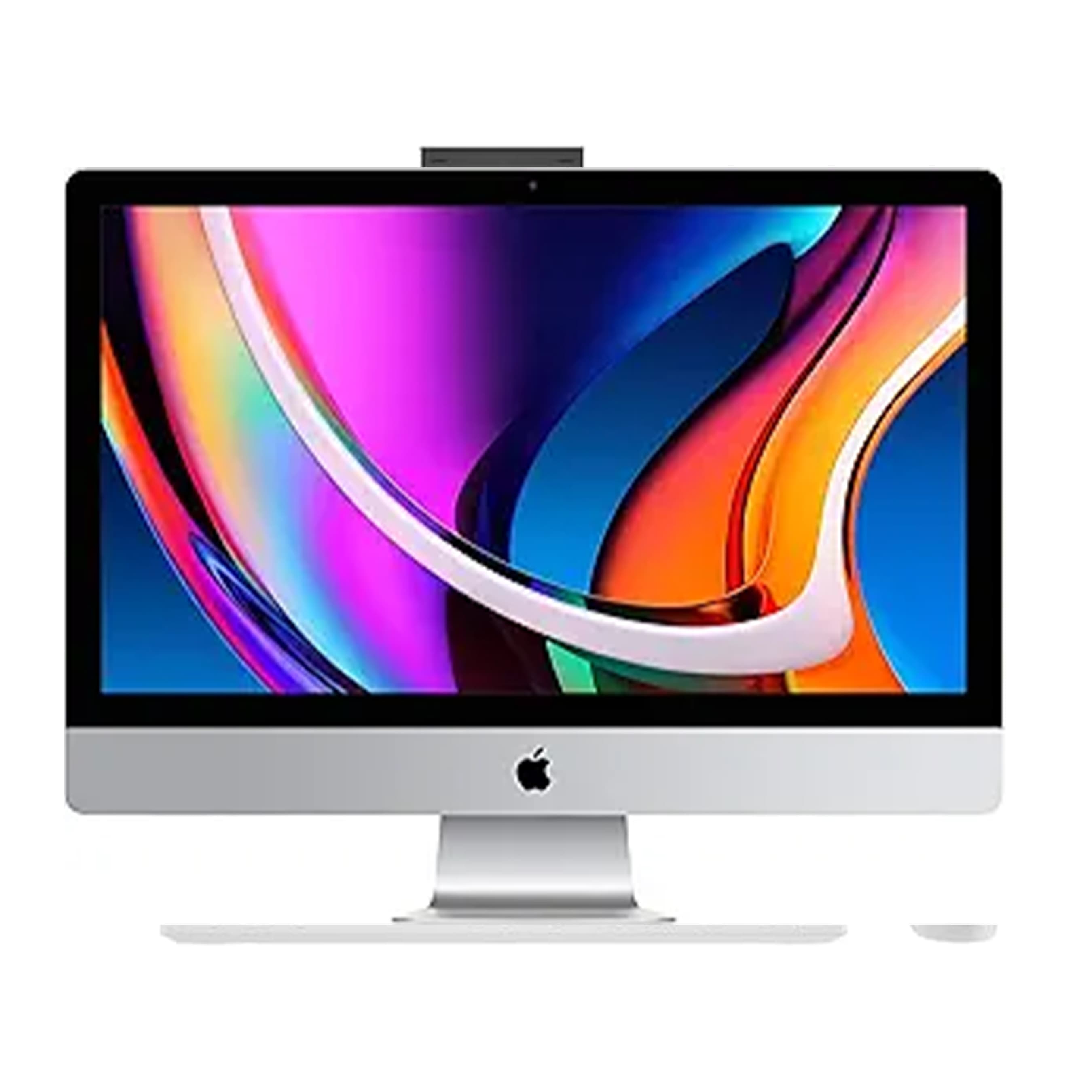 Apple iMac 27-inch Retina 5K Display – Intel Core i5, 8GB RAM, 256GB SSD (All-in-One Desktop)
