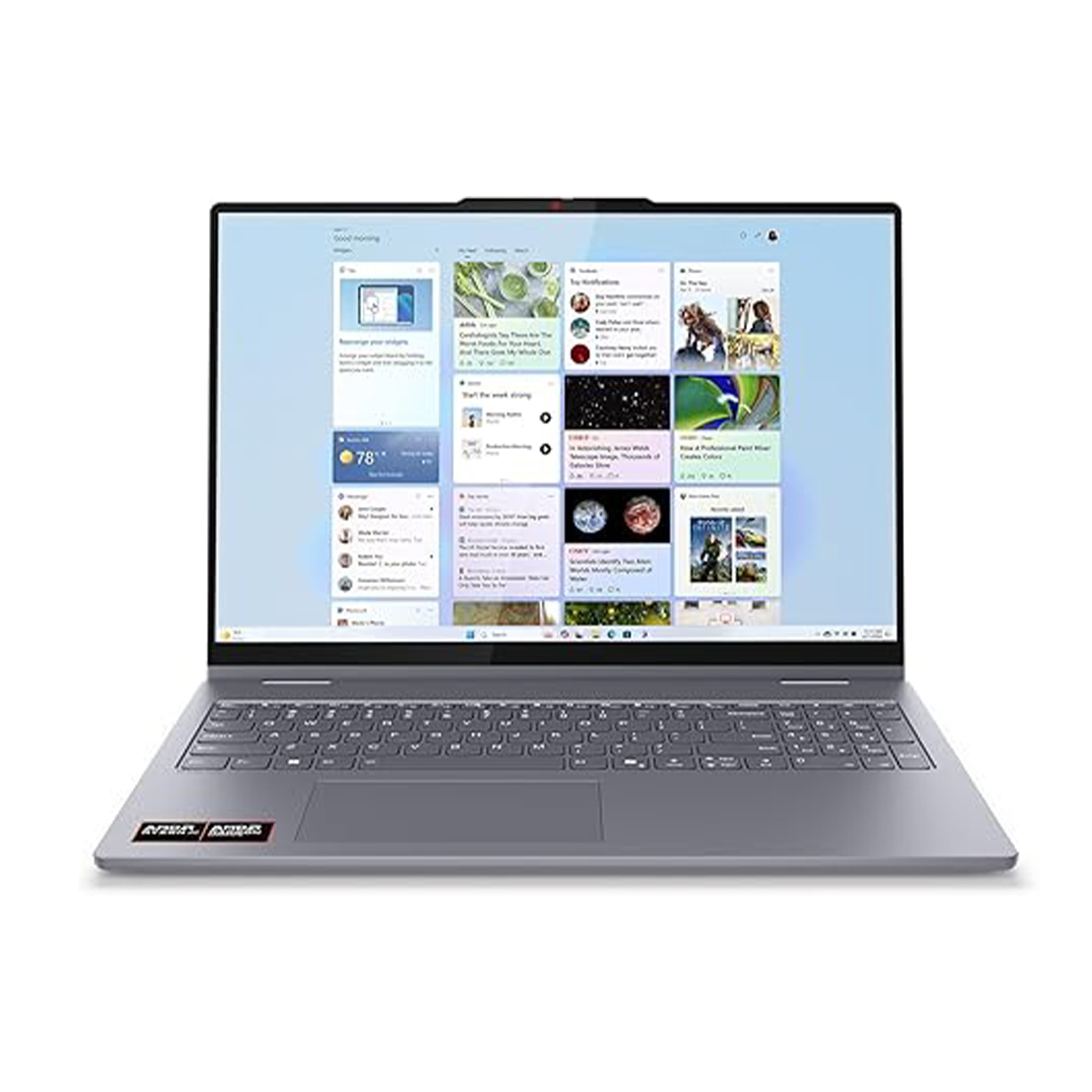 Lenovo IdeaPad 2-in-1 Convertible Laptop