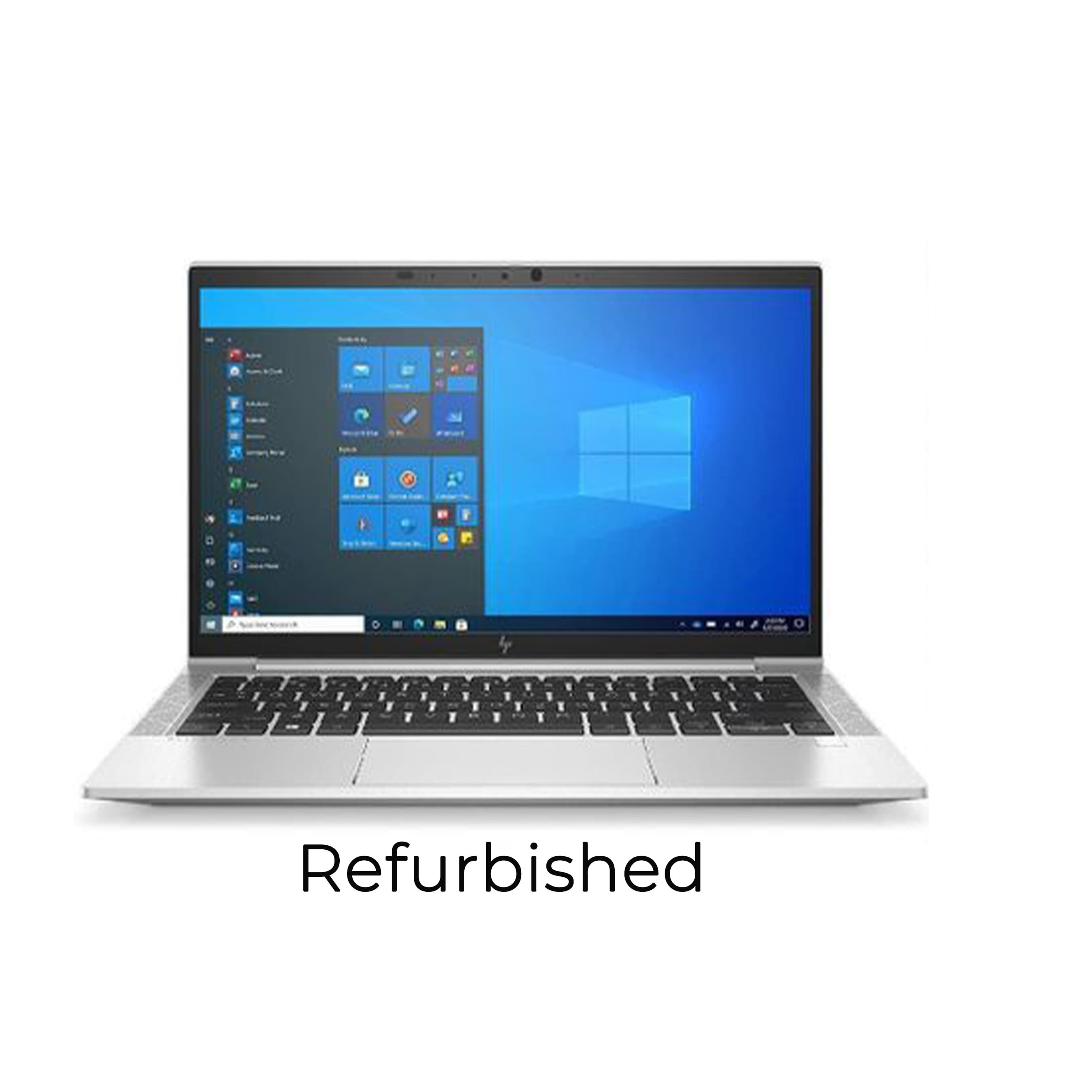 Refurbished HP EliteBook 830 G8  – 13.3” FHD, Intel Core i5 11th Gen, 8GB RAM, 256GB SSD