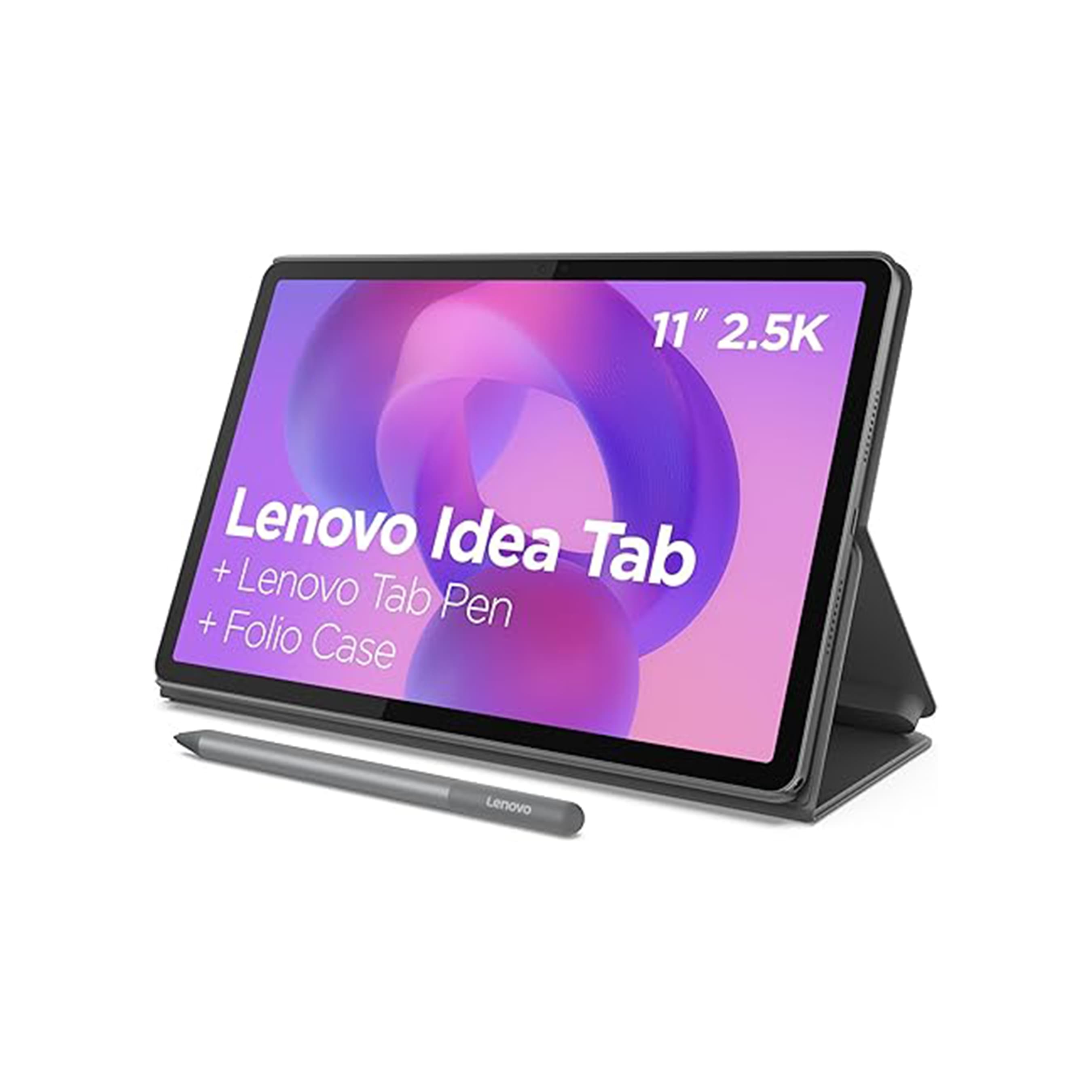 Lenovo Idea Tab – 10.1” Touchscreen Tablet, 4GB RAM, 64GB Storage (Android Tablet)