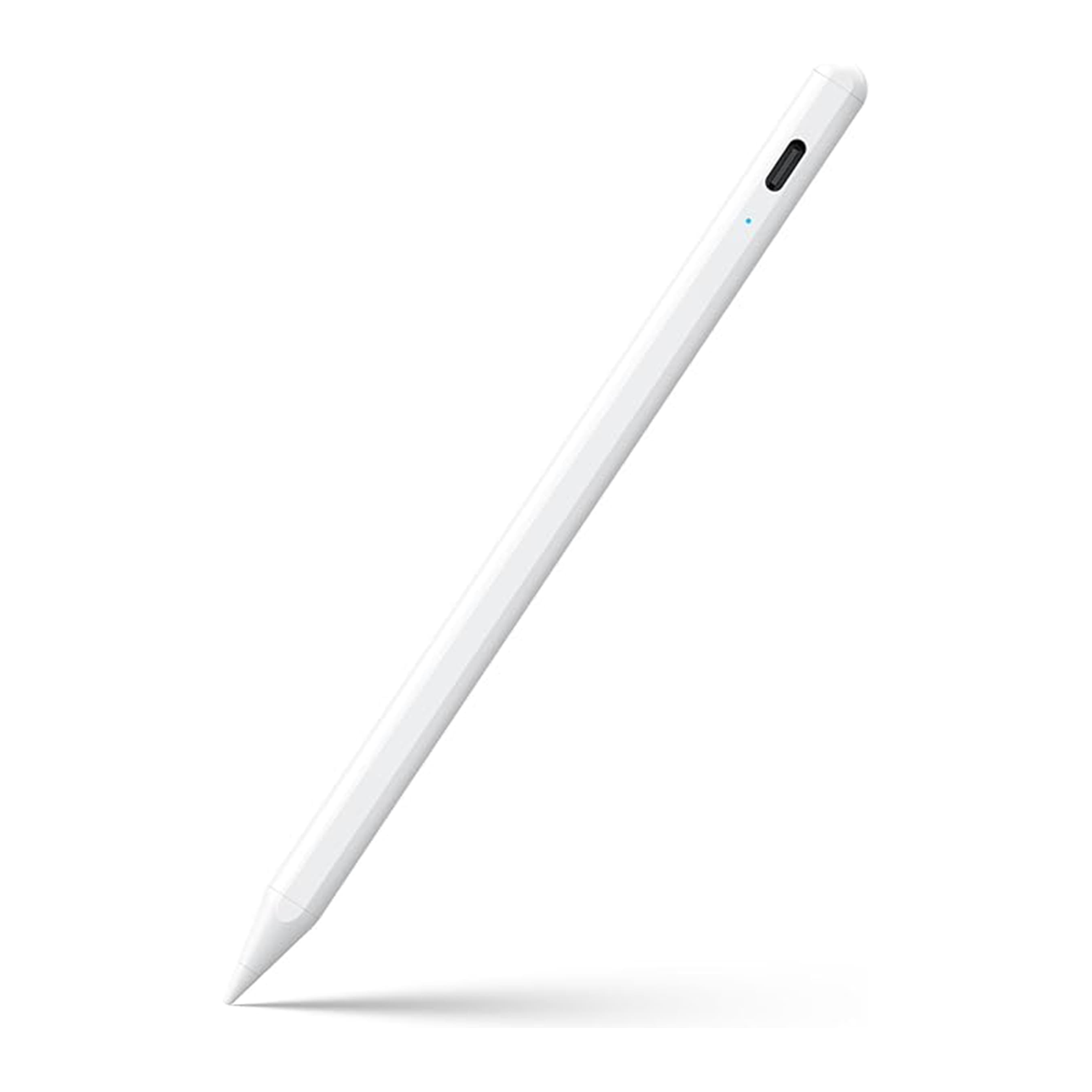 Stylus Pen for iPad (2018–2021 Compatible) – Active Capacitive Pencil for Writing, Drawing, and Note Taking