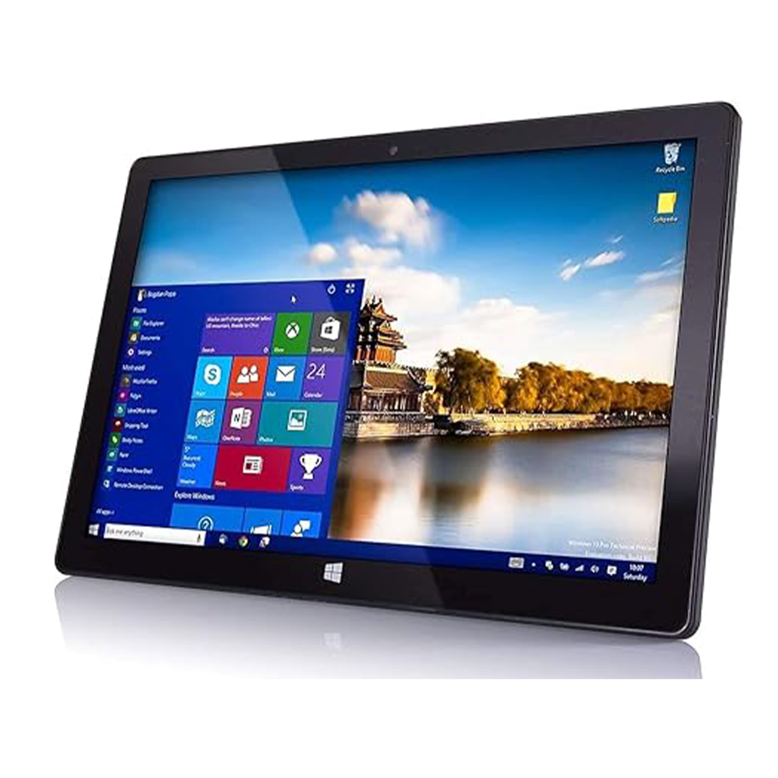 Fusion5 Windows Tablet PC FWIN232 – 10.1” HD Display, Quad-Core, 4GB RAM, 64GB Storage (Windows 10 Tablet)