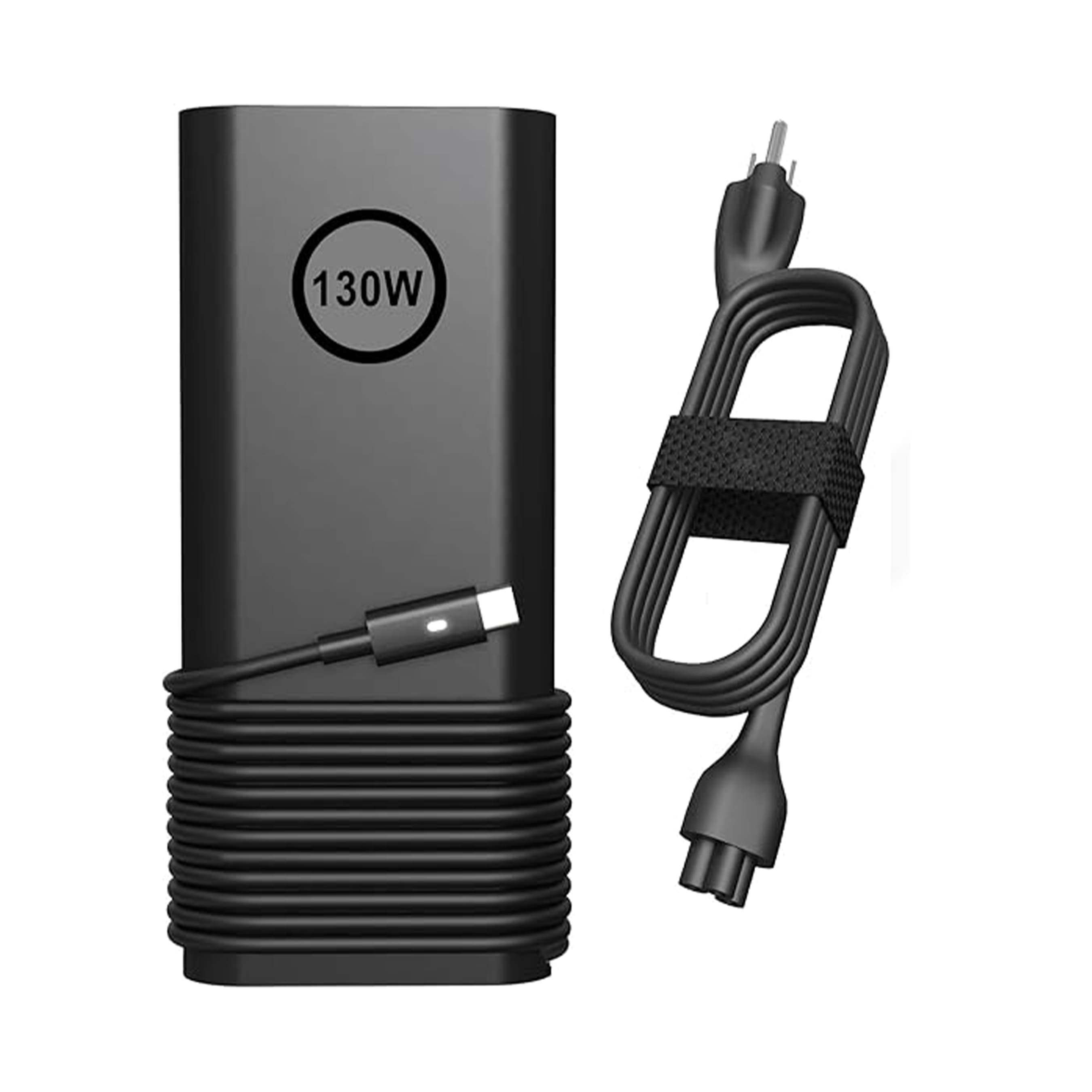 Dell Laptop Charger Replacement – 65W/90W AC Adapter for Dell Latitude / Precision / Inspiron (19.5V Power Supply)