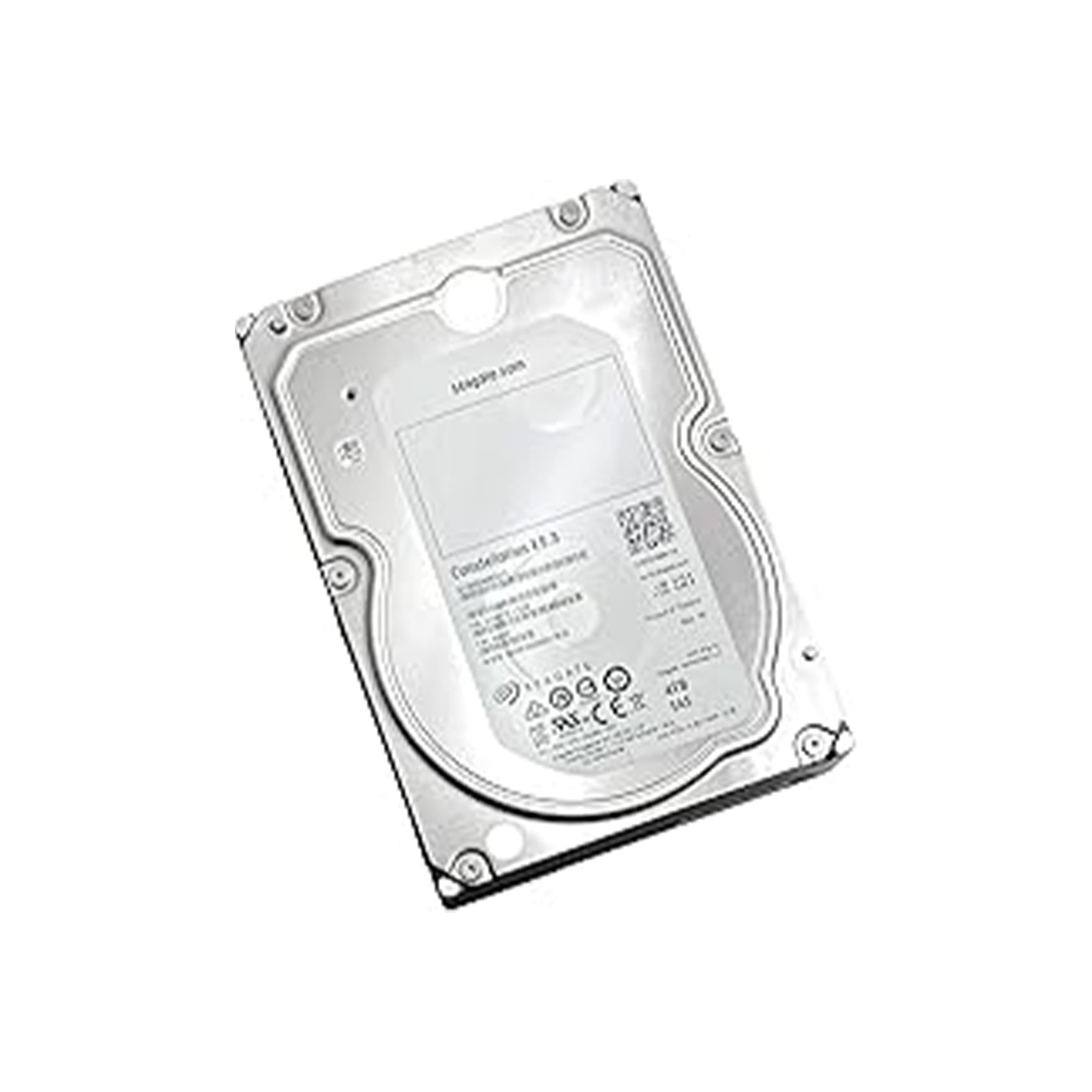 Seagate Constellation ES.3 4TB Enterprise Internal Hard Drive – ST4000NM0023 (Refurbished)