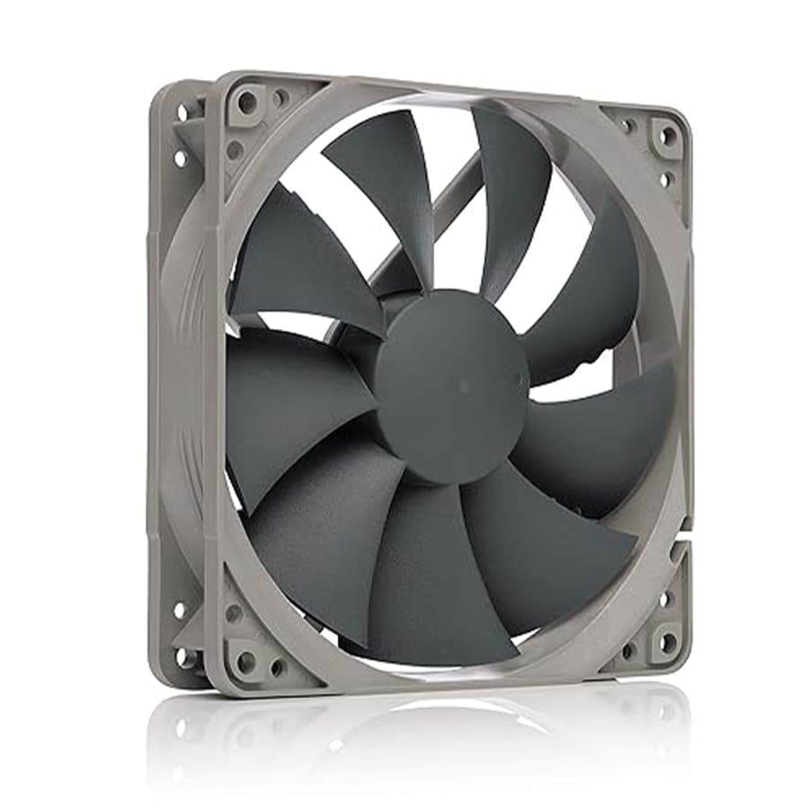Noctua NF-S12B redux-1700 PWM 120mm High-Performance PC Case Fan