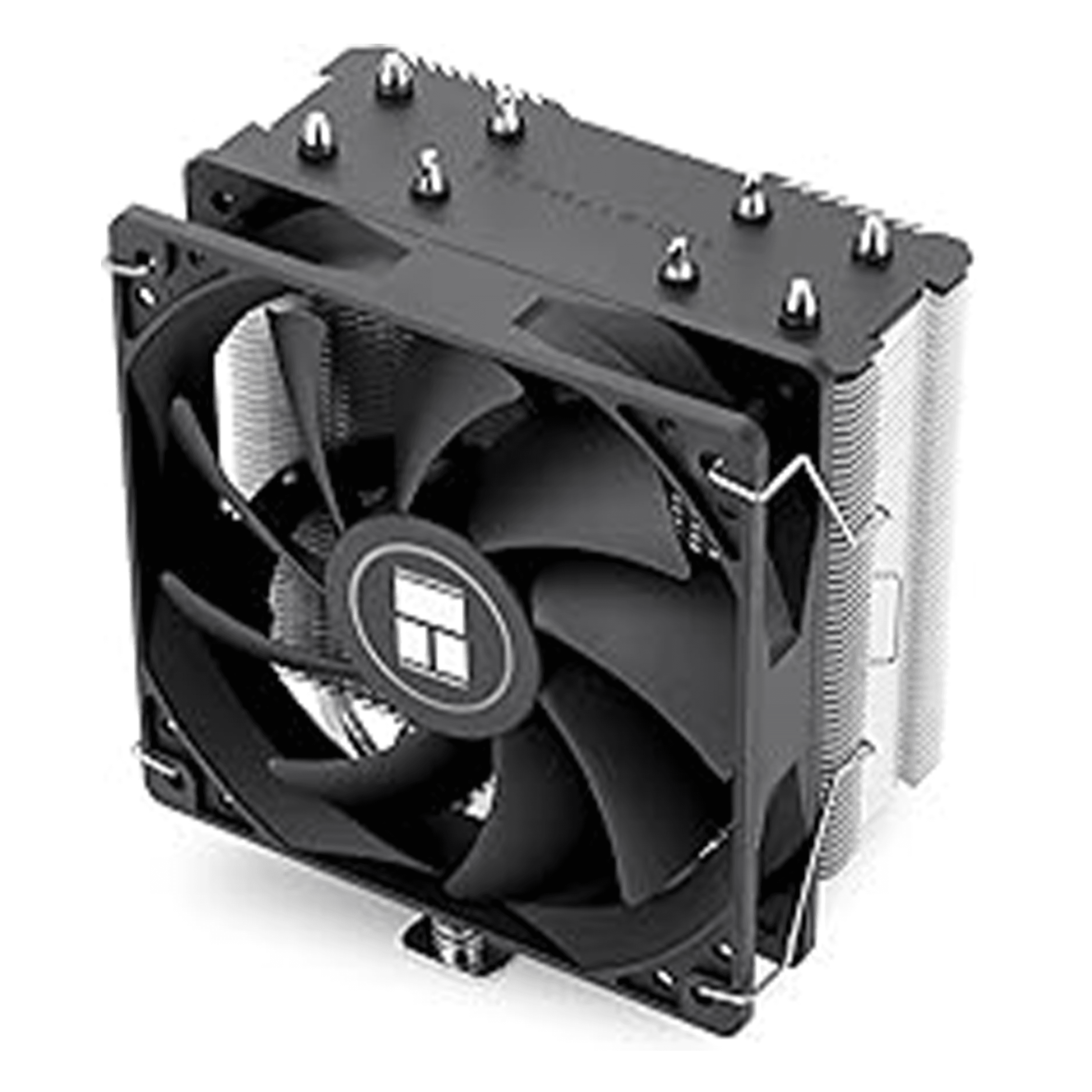 Thermalright Assassin X 120 Refined SE CPU Air Cooler – 120mm PWM Tower Cooler