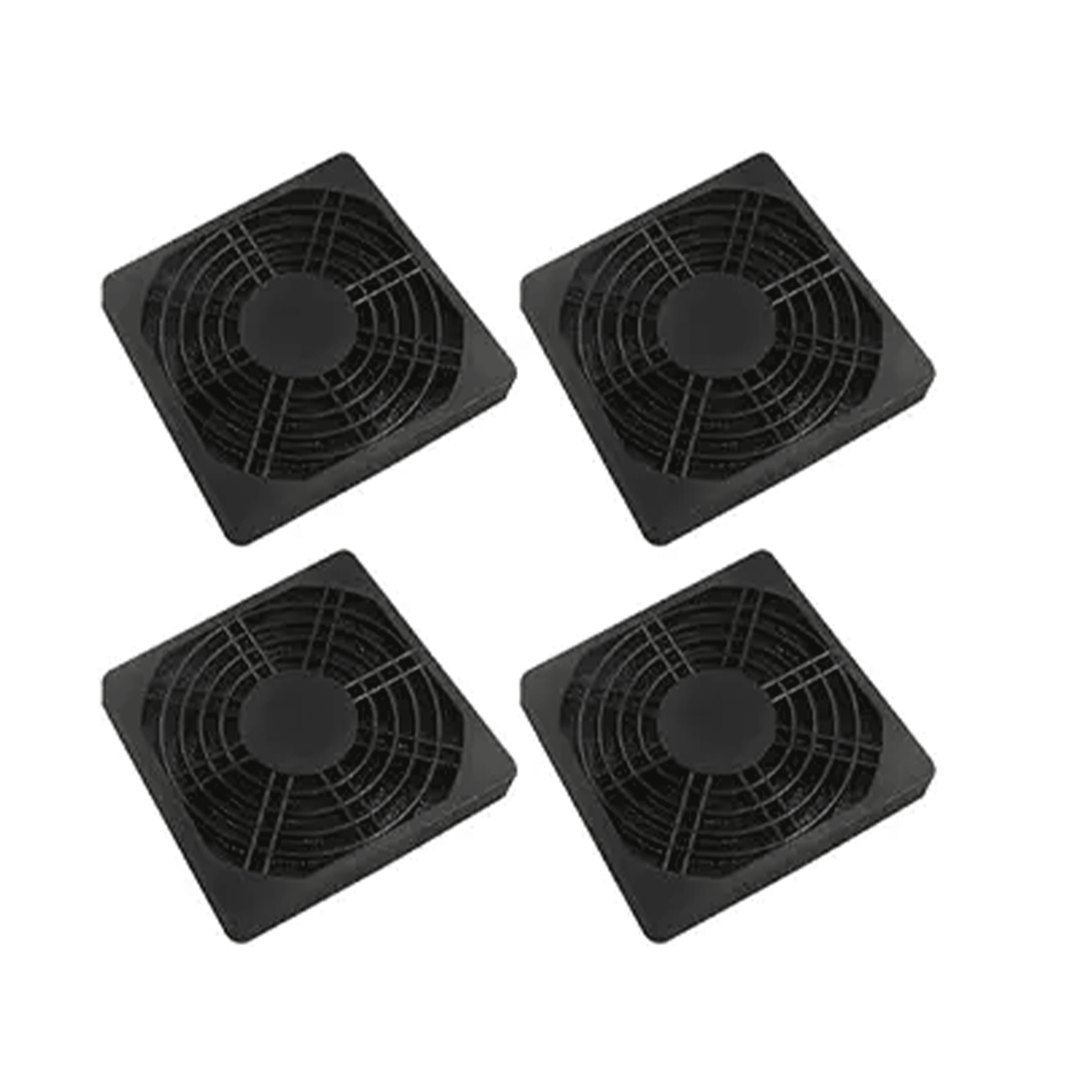 Bivethoi Magnetic PC Dust Filter Mesh – Dustproof Computer Case Fan Filter (120mm)